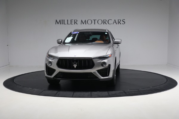 Used 2021 Maserati Levante Q4 GranSport for sale Sold at Maserati of Westport in Westport CT 06880 27