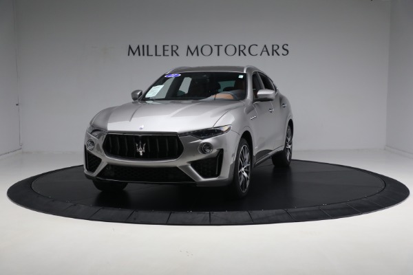 Used 2021 Maserati Levante Q4 GranSport for sale Sold at Maserati of Westport in Westport CT 06880 28