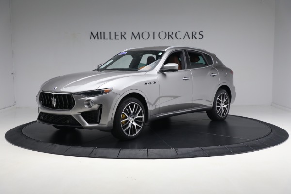 New 2021 Maserati Levante Q4 GranSport for sale $91,385 at Maserati of Westport in Westport CT 06880 3