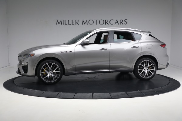 New 2021 Maserati Levante Q4 GranSport for sale Sold at Maserati of Westport in Westport CT 06880 5