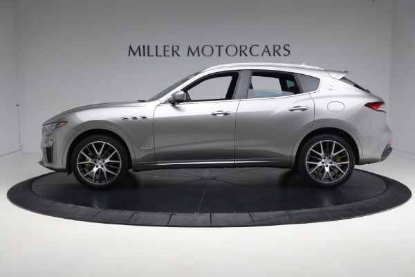 Used 2021 Maserati Levante Q4 GranSport for sale Sold at Maserati of Westport in Westport CT 06880 6