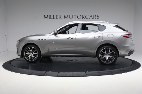 New 2021 Maserati Levante Q4 GranSport for sale Sold at Maserati of Westport in Westport CT 06880 7