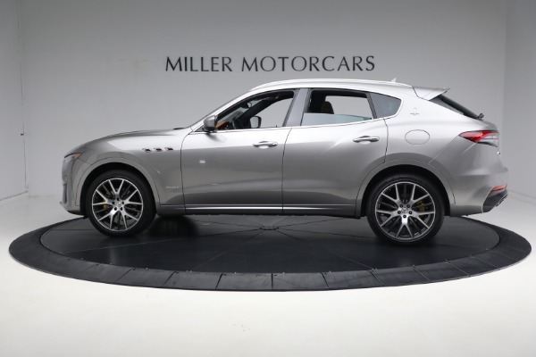 Used 2021 Maserati Levante Q4 GranSport for sale Sold at Maserati of Westport in Westport CT 06880 7