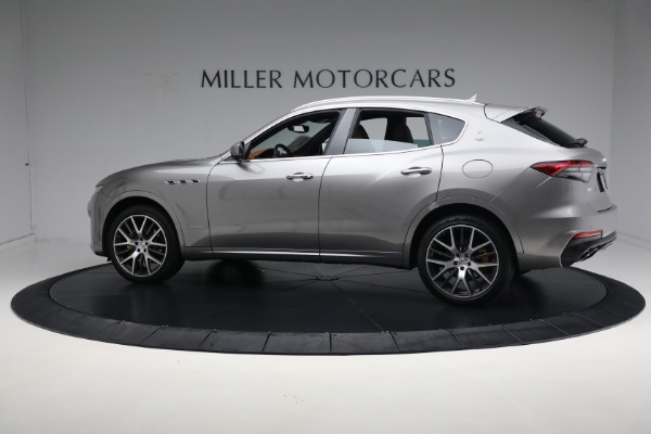 New 2021 Maserati Levante Q4 GranSport for sale Sold at Maserati of Westport in Westport CT 06880 8