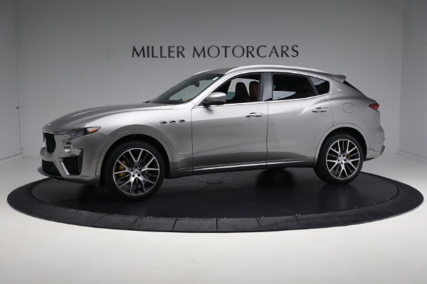 Used 2021 Maserati Levante Q4 GranSport for sale Sold at Maserati of Westport in Westport CT 06880 1