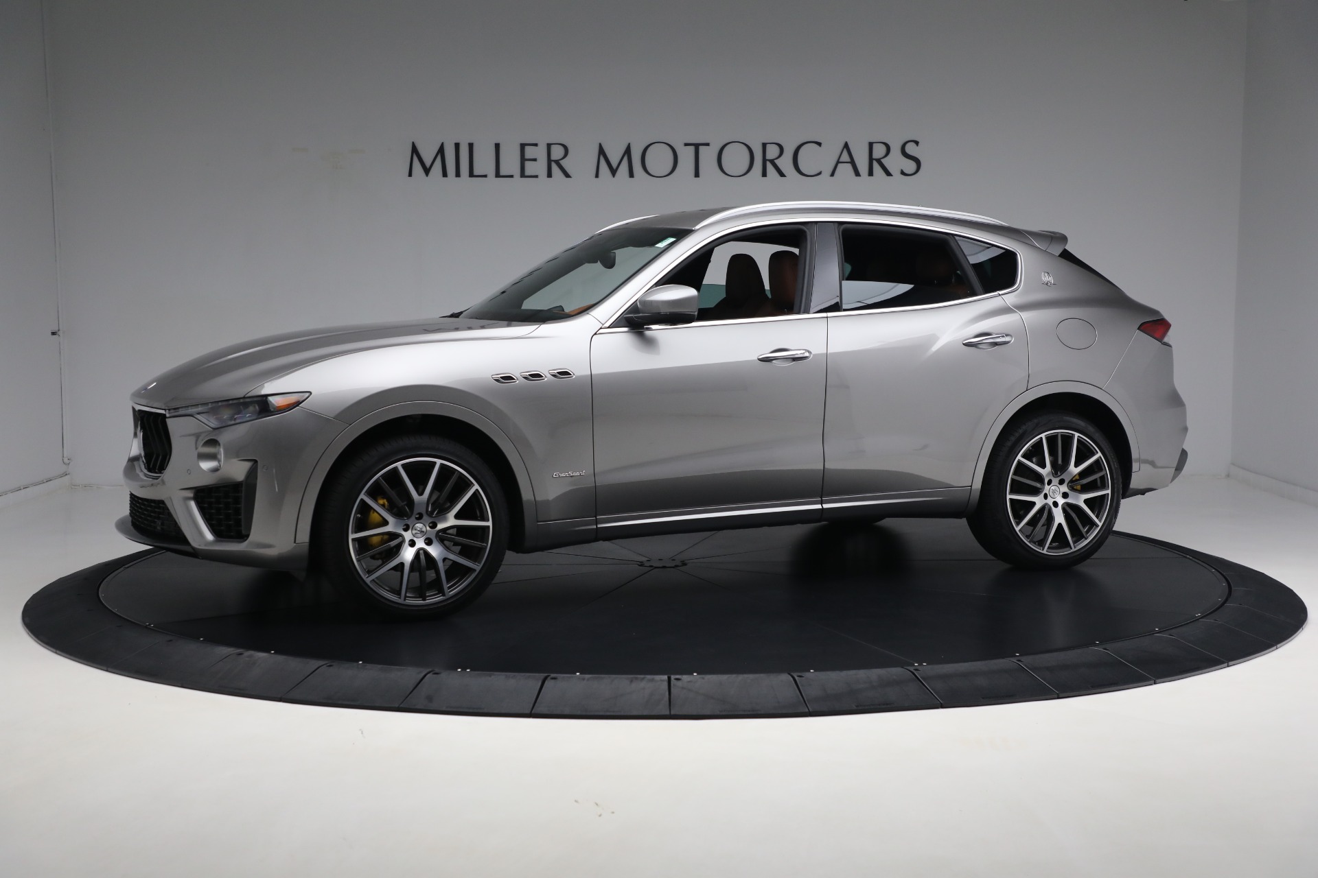 Used 2021 Maserati Levante Q4 GranSport for sale Sold at Maserati of Westport in Westport CT 06880 1