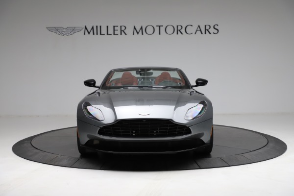 Used 2019 Aston Martin DB11 Volante for sale Sold at Maserati of Westport in Westport CT 06880 11