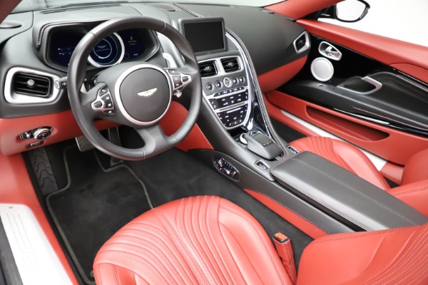 Used 2019 Aston Martin DB11 Volante for sale Sold at Maserati of Westport in Westport CT 06880 14