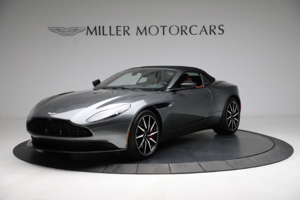 Used 2019 Aston Martin DB11 Volante for sale Sold at Maserati of Westport in Westport CT 06880 22