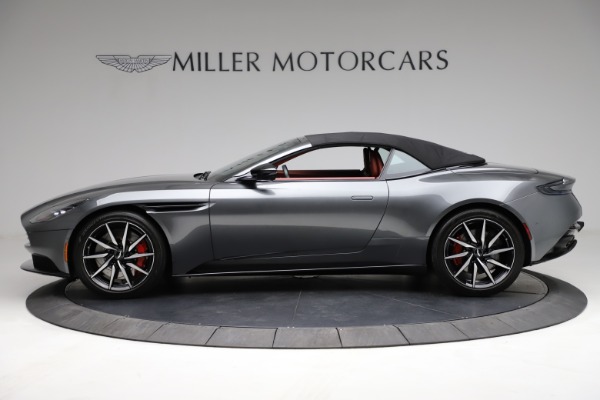 Used 2019 Aston Martin DB11 Volante for sale Sold at Maserati of Westport in Westport CT 06880 23