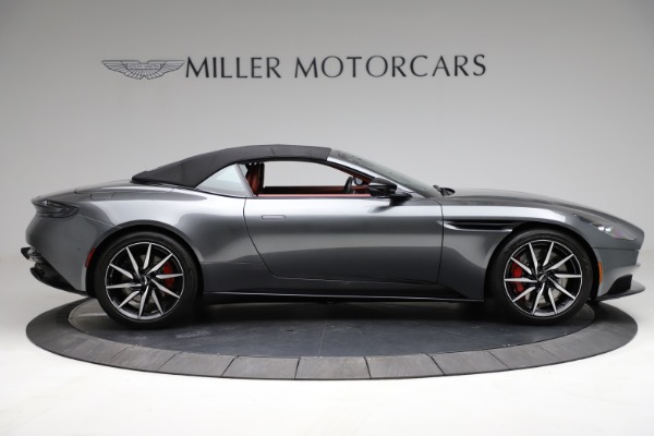 Used 2019 Aston Martin DB11 Volante for sale Sold at Maserati of Westport in Westport CT 06880 26