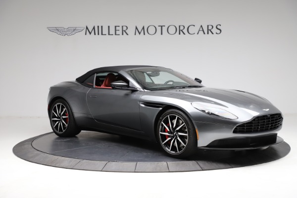 Used 2019 Aston Martin DB11 Volante for sale Sold at Maserati of Westport in Westport CT 06880 27