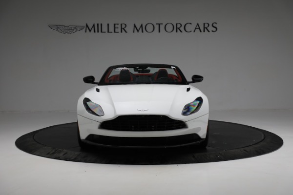 Used 2019 Aston Martin DB11 Volante for sale $201,900 at Maserati of Westport in Westport CT 06880 11
