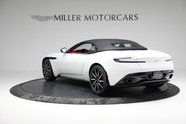 Used 2019 Aston Martin DB11 Volante for sale Sold at Maserati of Westport in Westport CT 06880 15