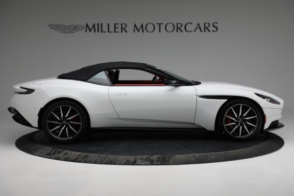 Used 2019 Aston Martin DB11 Volante for sale Sold at Maserati of Westport in Westport CT 06880 17