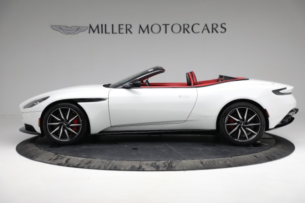 Used 2019 Aston Martin DB11 Volante for sale Sold at Maserati of Westport in Westport CT 06880 2