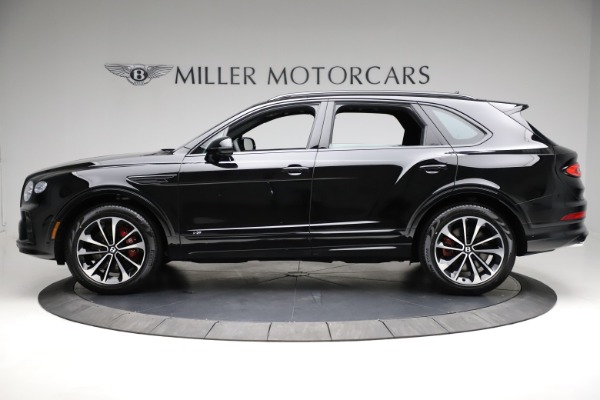 New 2021 Bentley Bentayga V8 for sale Sold at Maserati of Westport in Westport CT 06880 2