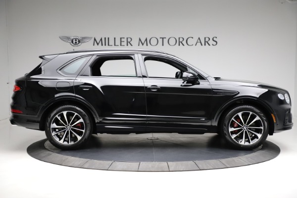 New 2021 Bentley Bentayga V8 for sale Sold at Maserati of Westport in Westport CT 06880 8