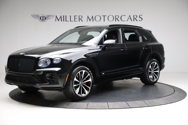 New 2021 Bentley Bentayga V8 for sale Sold at Maserati of Westport in Westport CT 06880 1