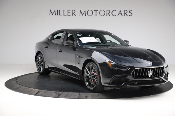 New 2021 Maserati Ghibli S Q4 GranSport for sale Sold at Maserati of Westport in Westport CT 06880 13