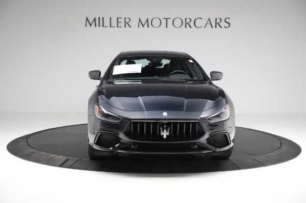 New 2021 Maserati Ghibli S Q4 GranSport for sale Sold at Maserati of Westport in Westport CT 06880 14