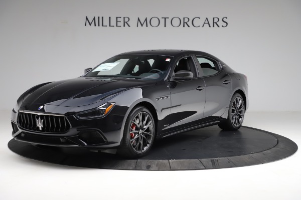 New 2021 Maserati Ghibli S Q4 GranSport for sale Sold at Maserati of Westport in Westport CT 06880 2