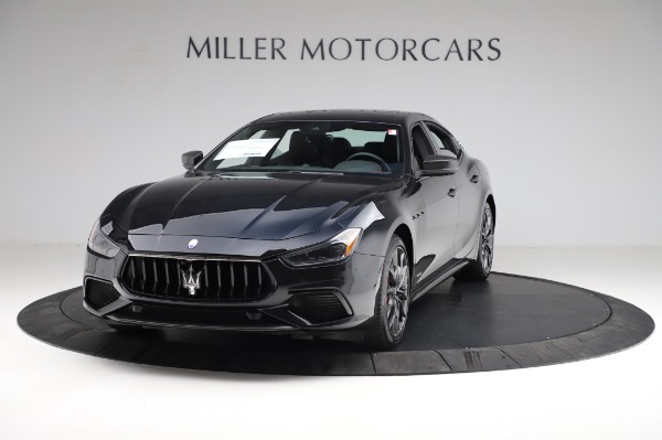 New 2021 Maserati Ghibli S Q4 GranSport for sale Sold at Maserati of Westport in Westport CT 06880 1