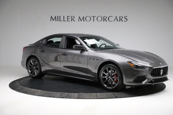 Used 2021 Maserati Ghibli S Q4 GranSport for sale Sold at Maserati of Westport in Westport CT 06880 10