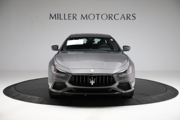 Used 2021 Maserati Ghibli S Q4 GranSport for sale Sold at Maserati of Westport in Westport CT 06880 13