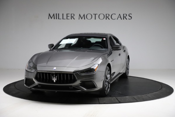 Used 2021 Maserati Ghibli S Q4 GranSport for sale Sold at Maserati of Westport in Westport CT 06880 1