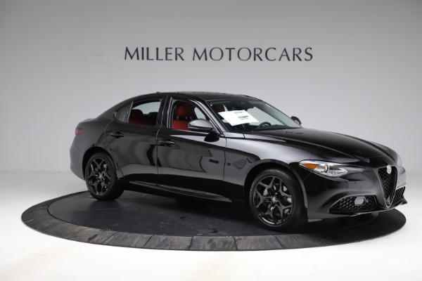 New 2021 Alfa Romeo Giulia Q4 for sale Sold at Maserati of Westport in Westport CT 06880 10