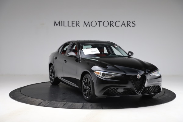 New 2021 Alfa Romeo Giulia Q4 for sale Sold at Maserati of Westport in Westport CT 06880 11