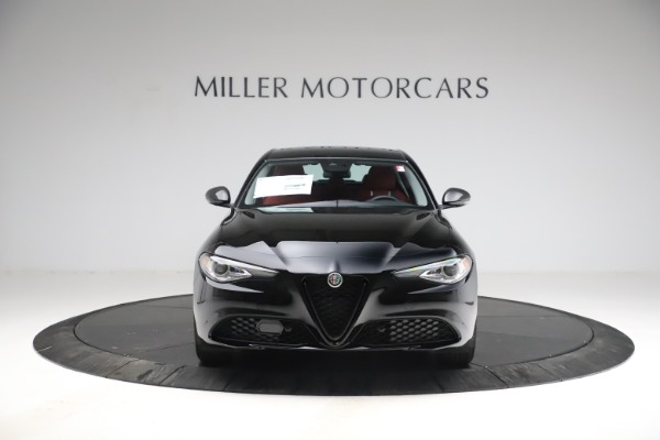 New 2021 Alfa Romeo Giulia Q4 for sale Sold at Maserati of Westport in Westport CT 06880 12