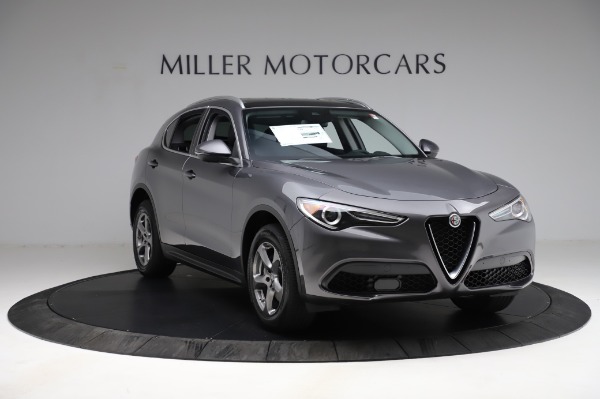 New 2021 Alfa Romeo Stelvio Q4 for sale Sold at Maserati of Westport in Westport CT 06880 11