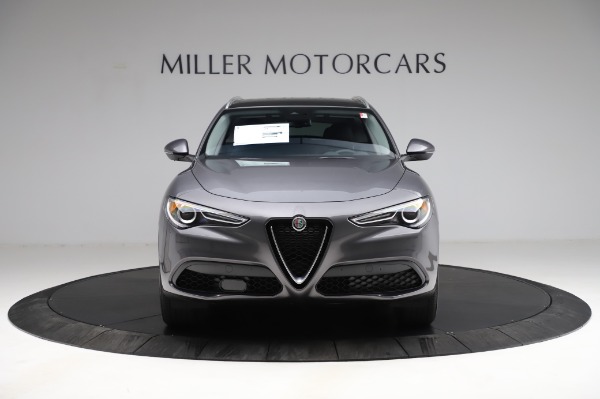 New 2021 Alfa Romeo Stelvio Q4 for sale Sold at Maserati of Westport in Westport CT 06880 12