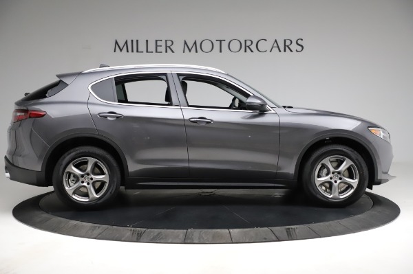 New 2021 Alfa Romeo Stelvio Q4 for sale Sold at Maserati of Westport in Westport CT 06880 9