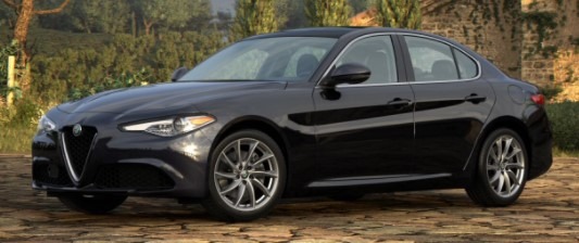 New 2021 Alfa Romeo Giulia Q4 for sale Sold at Maserati of Westport in Westport CT 06880 1