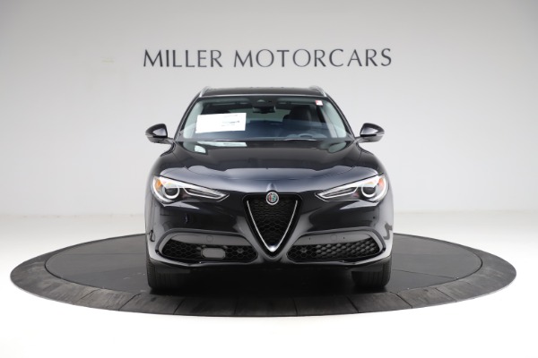 New 2021 Alfa Romeo Stelvio Q4 for sale Sold at Maserati of Westport in Westport CT 06880 12