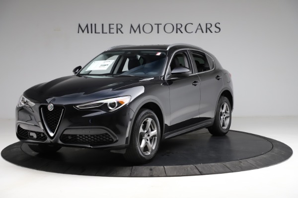 New 2021 Alfa Romeo Stelvio Q4 for sale Sold at Maserati of Westport in Westport CT 06880 2