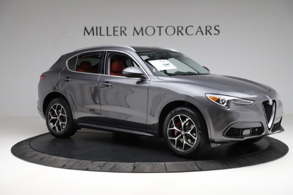 New 2021 Alfa Romeo Stelvio Ti Q4 for sale Sold at Maserati of Westport in Westport CT 06880 11