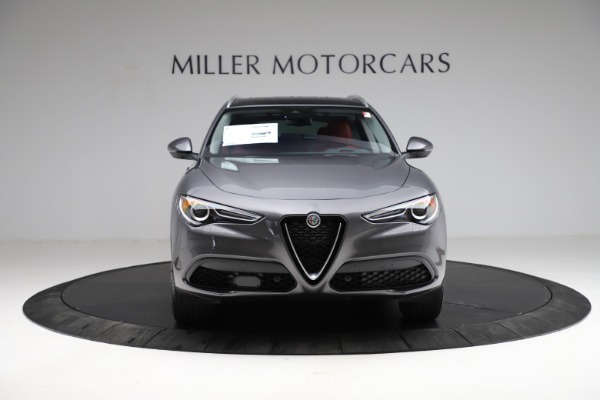 New 2021 Alfa Romeo Stelvio Ti Q4 for sale Sold at Maserati of Westport in Westport CT 06880 13