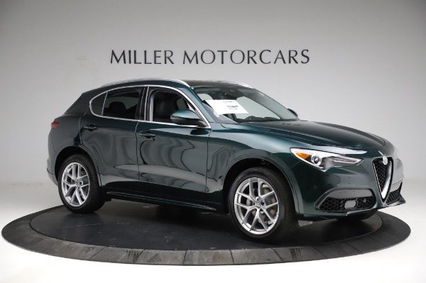 New 2021 Alfa Romeo Stelvio Ti Q4 for sale Sold at Maserati of Westport in Westport CT 06880 11