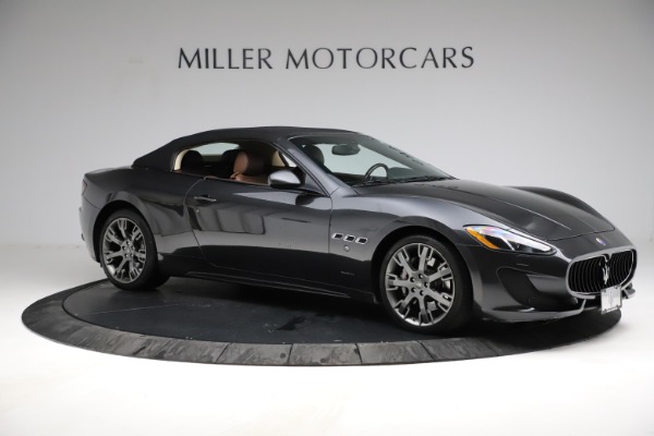 Used 2013 Maserati GranTurismo Sport for sale Sold at Maserati of Westport in Westport CT 06880 11