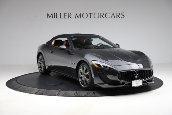 Used 2013 Maserati GranTurismo Sport for sale Sold at Maserati of Westport in Westport CT 06880 12