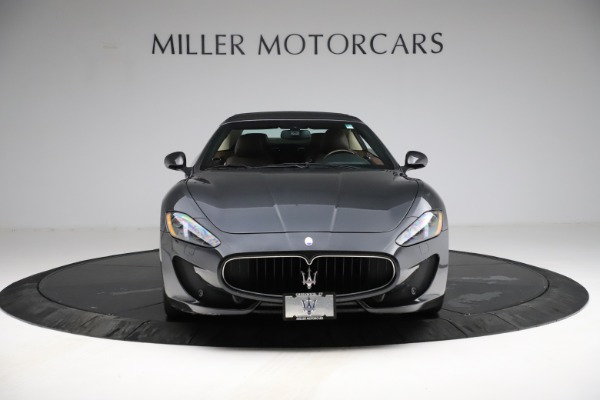 Used 2013 Maserati GranTurismo Sport for sale Sold at Maserati of Westport in Westport CT 06880 13