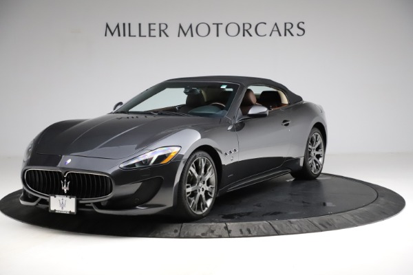 Used 2013 Maserati GranTurismo Sport for sale Sold at Maserati of Westport in Westport CT 06880 2