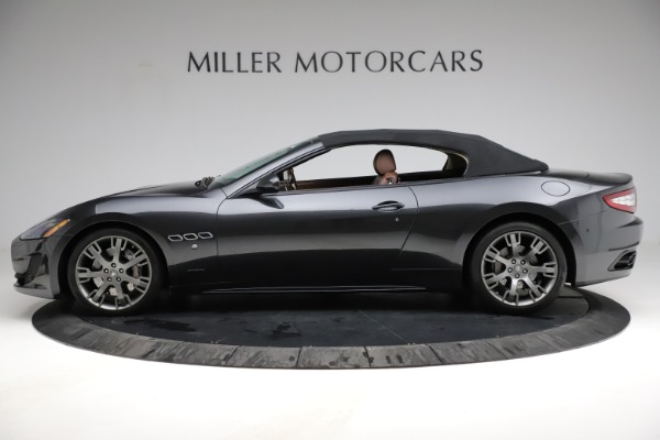 Used 2013 Maserati GranTurismo Sport for sale Sold at Maserati of Westport in Westport CT 06880 3