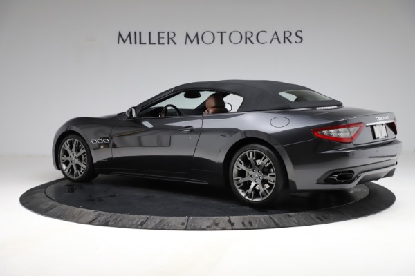 Used 2013 Maserati GranTurismo Sport for sale Sold at Maserati of Westport in Westport CT 06880 4