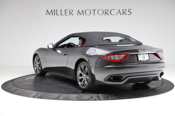 Used 2013 Maserati GranTurismo Sport for sale Sold at Maserati of Westport in Westport CT 06880 5