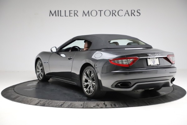 Used 2013 Maserati GranTurismo Sport for sale Sold at Maserati of Westport in Westport CT 06880 6